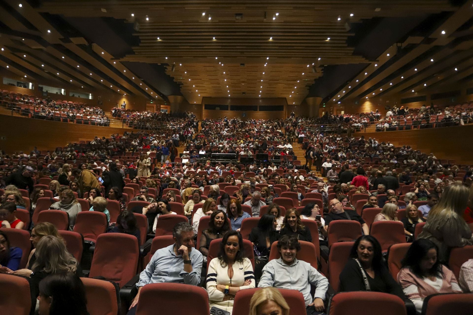 Las mejores imágenes del concierto de Sergio Dalma en Granada