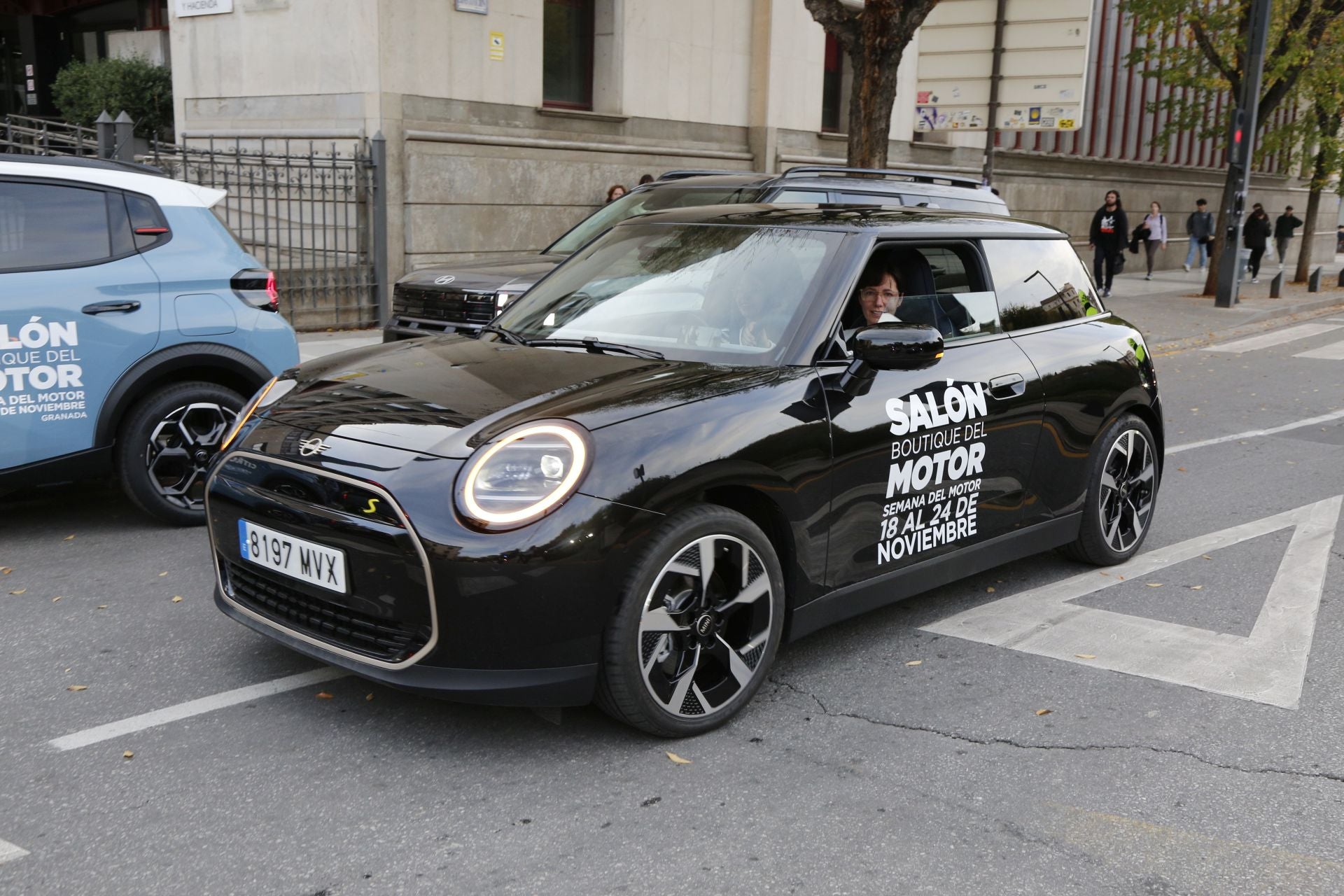 La semana del motor en IDEAL