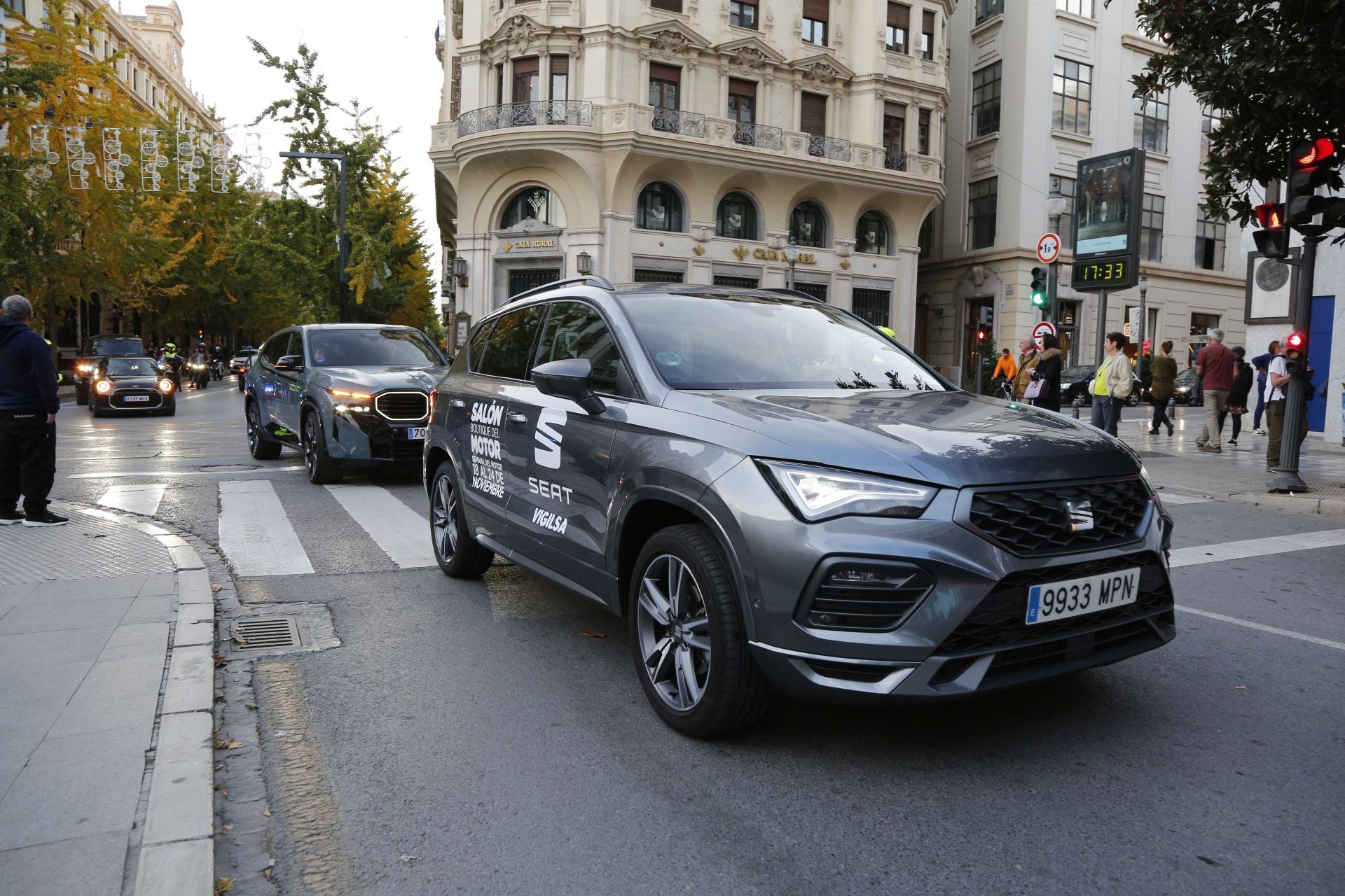 La semana del motor en IDEAL