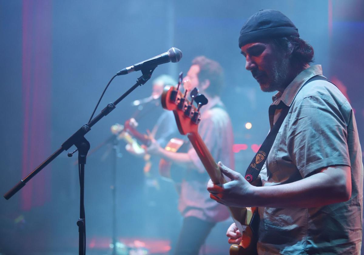 Las mejores imágenes del primer concierto de despedida de Niños Mutantes en Granada