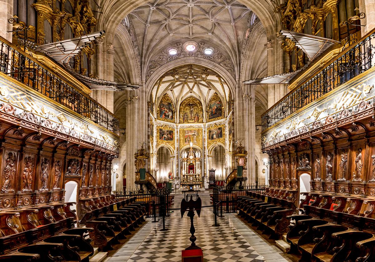 El esplendor artístico en la ciudad de Almería: la construcción y dotación de la Catedral