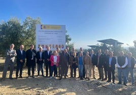 Presentación del proyecto 'Valle del Hidrógeno Verde'