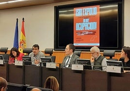 Intervención de Andrés Góngora.