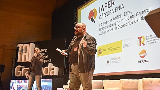 Así te hemos contado en directo TAI Granada desde el Palacio de Congresos