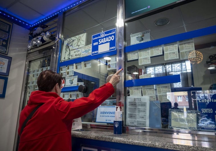 Los casos en los que no se cobra el premio aunque te toque la Lotería de Navidad