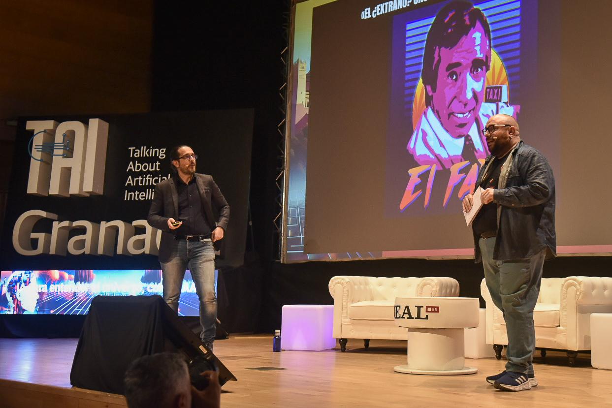 Las mejores imágenes de TAI Granada en el Palacio de Congresos