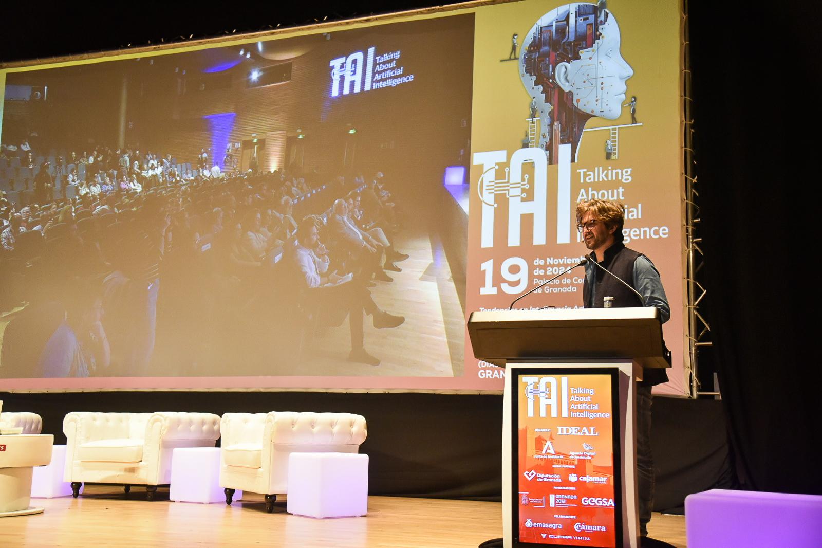 Las mejores imágenes de TAI Granada en el Palacio de Congresos