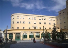 Imagen de archivo de la estación de autobuses.