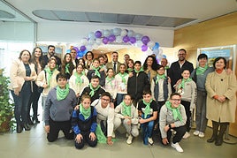 Diputación celebra el Día Mundial de la Infancia con actividades para escolares de la provincia