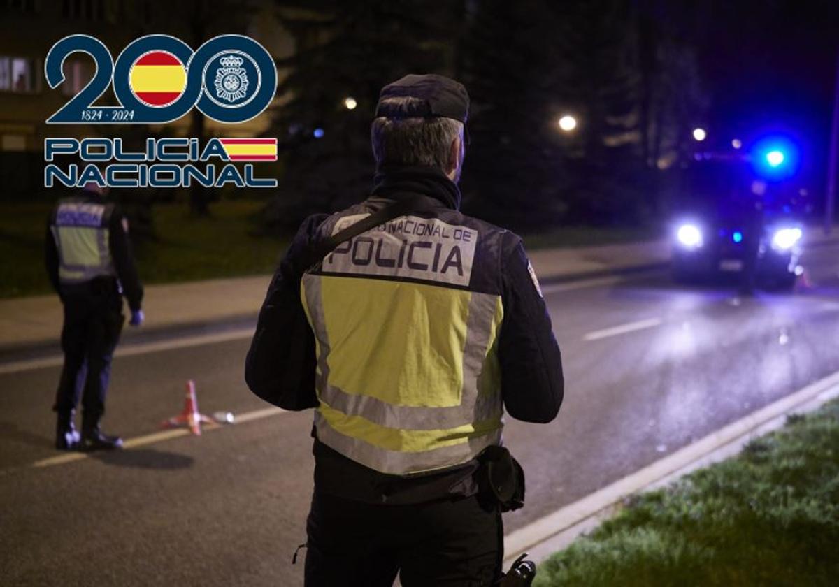 Detenido un colombiano en situación irregular que llevaba cocaína, ketamina, tusi y éxtasis en su coche por Granada