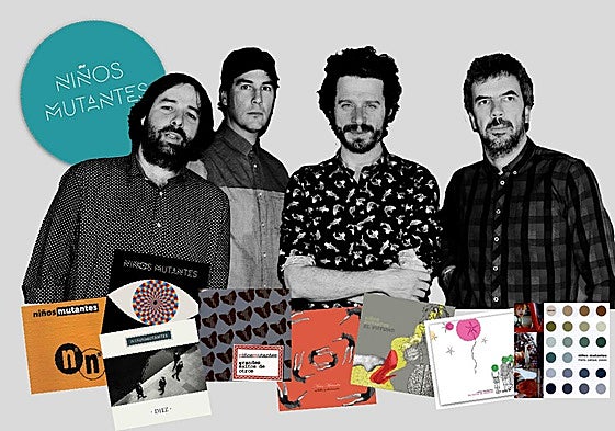 Niños Mutantes, el test definitivo: ¿cuánto conoces su música?