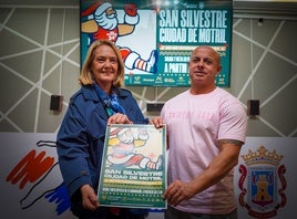 Presentación de la 36 edición de la carrera San Silvestre de Motril.