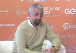 Marcelo Vázquez: «El sector tecnológico en Granada está bien asentado»