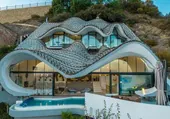 La famosa casa del dragón de Salobreña, a la venta por 1,5 millones