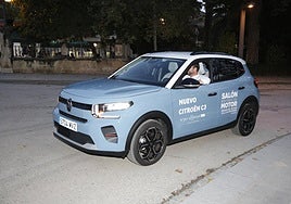 Citröen C3 de Stellantis & You.