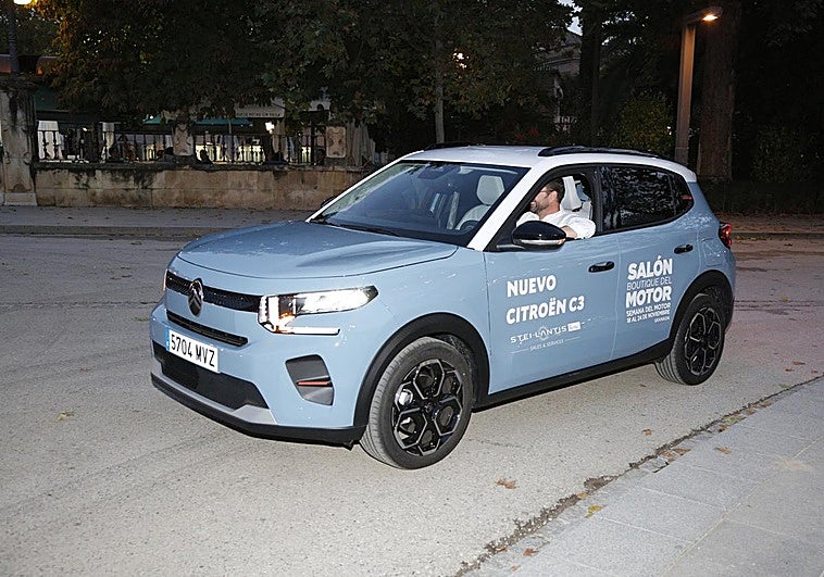 Citröen C3 de Stellantis & You.