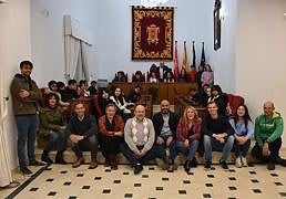 Programa ERASMUS del IES José de Mora de Baza con el Wateringse Veld College de La Haya