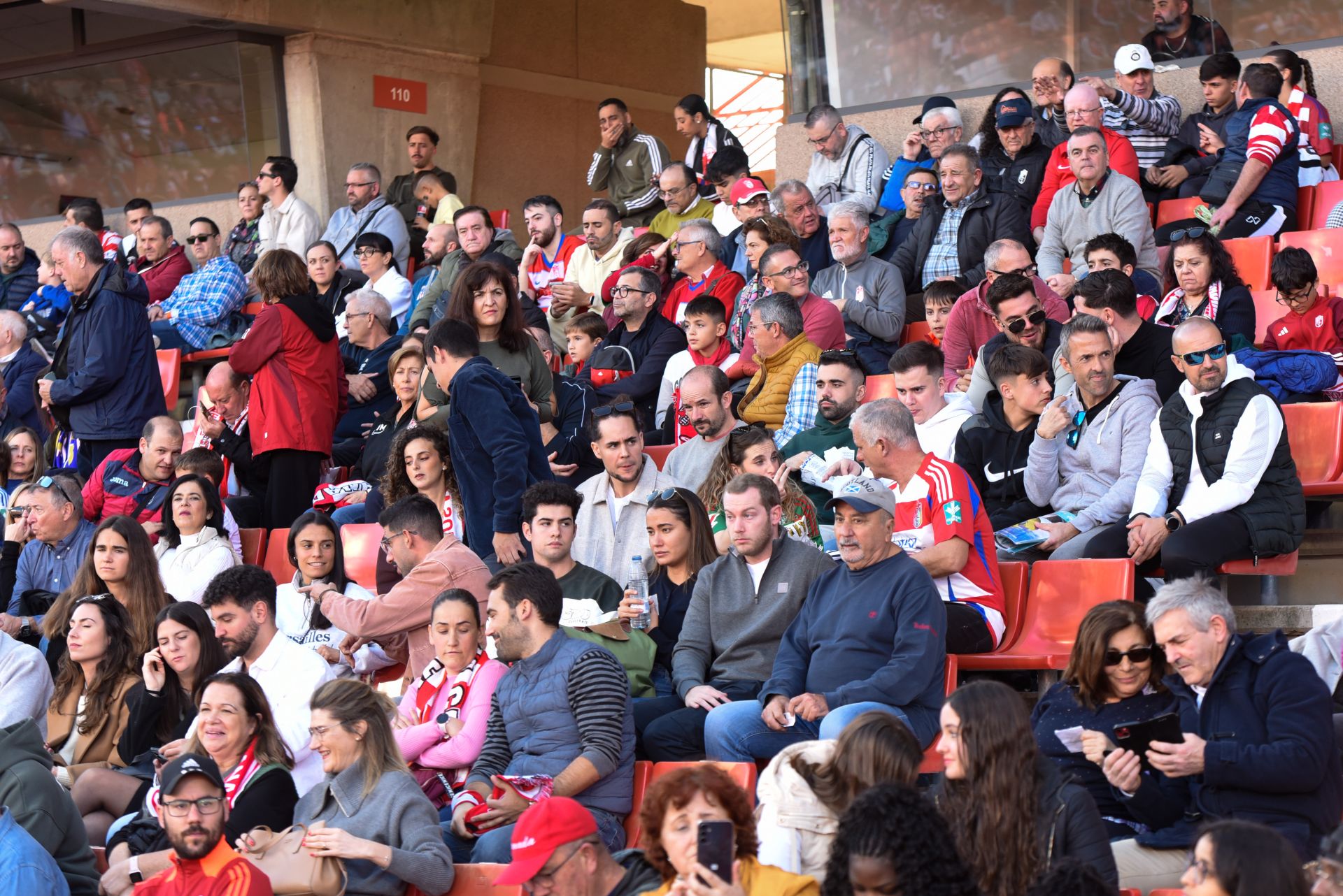 Encuéntrate en Los Cármenes en el Granada-Cádiz