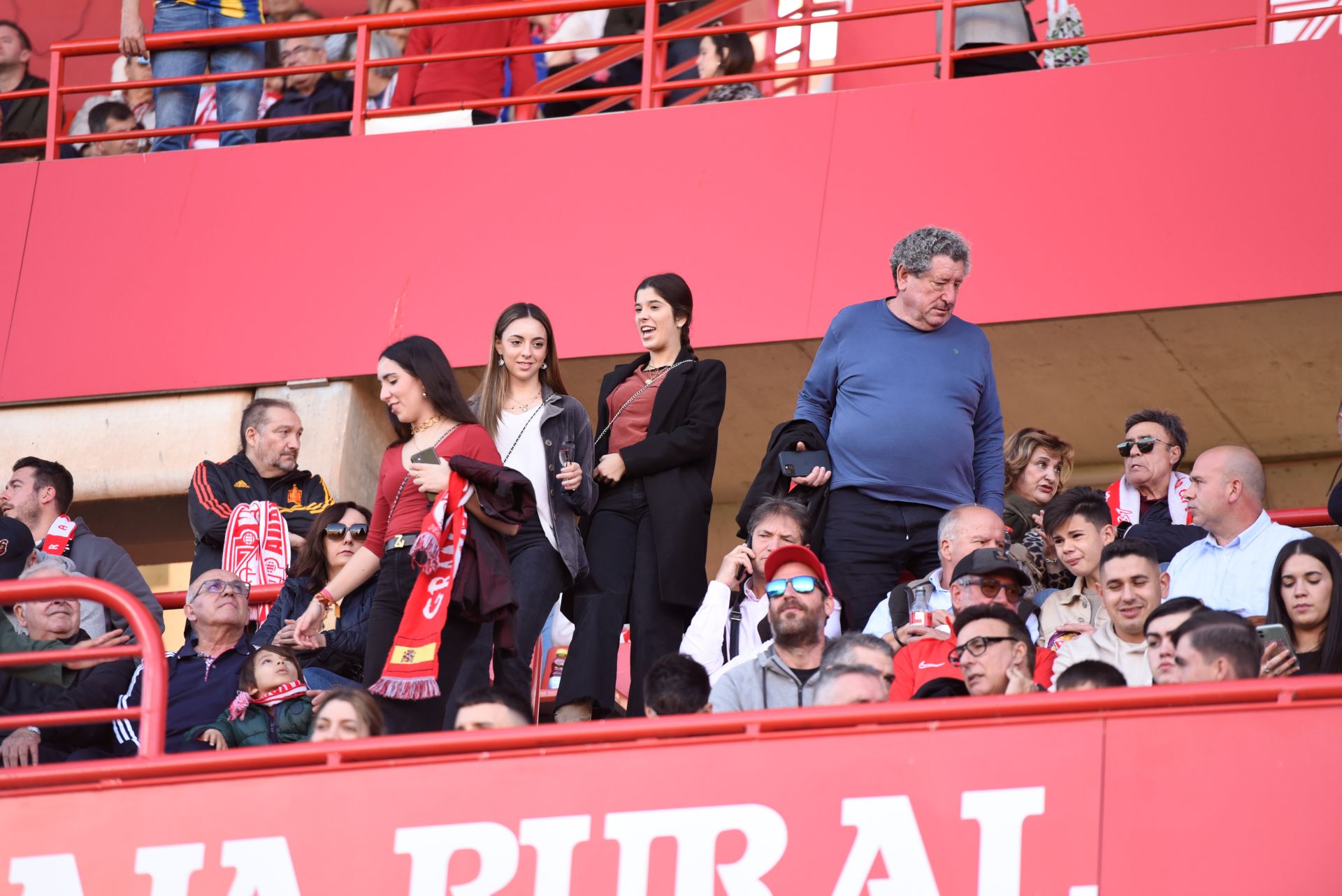 Encuéntrate en Los Cármenes en el Granada-Cádiz