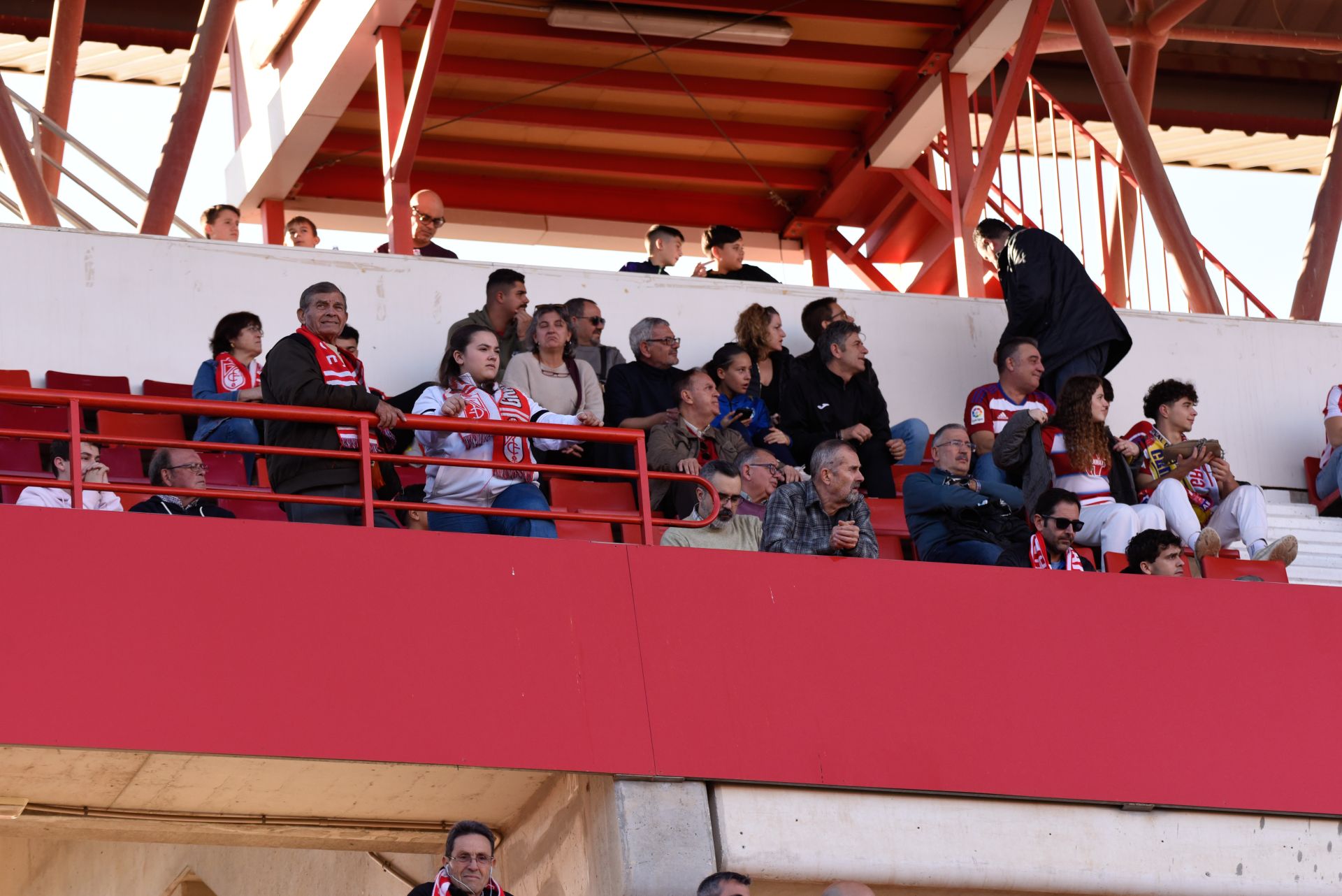 Encuéntrate en Los Cármenes en el Granada-Cádiz