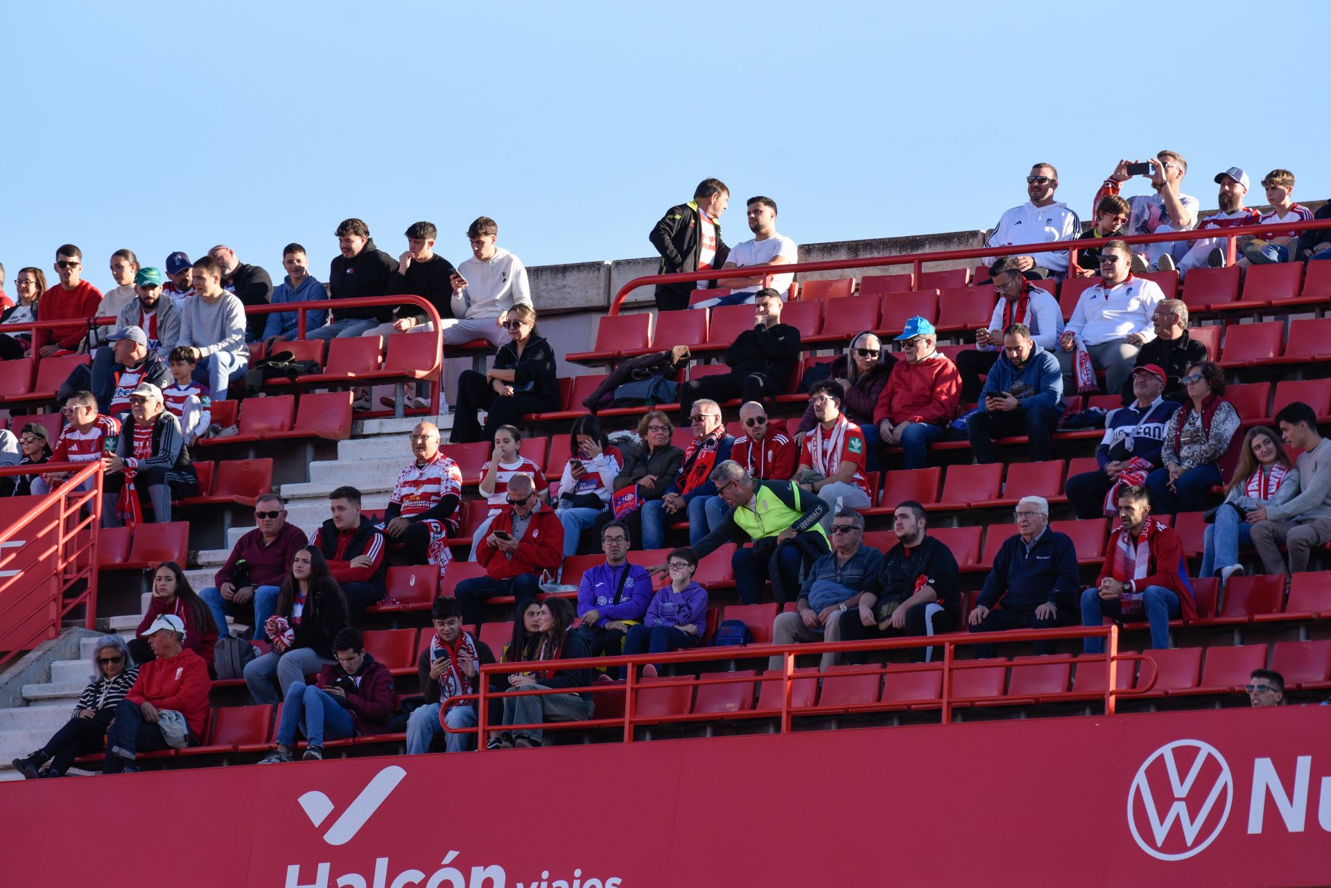 Encuéntrate en Los Cármenes en el Granada-Cádiz