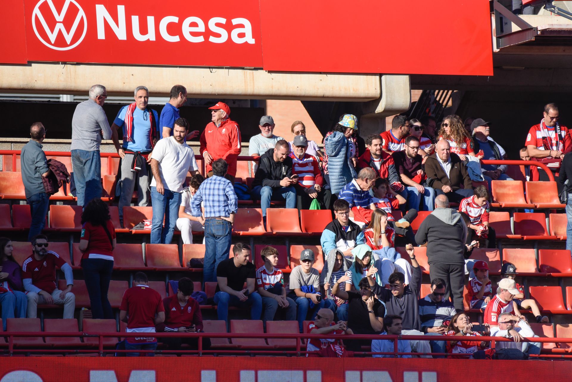 Encuéntrate en Los Cármenes en el Granada-Cádiz