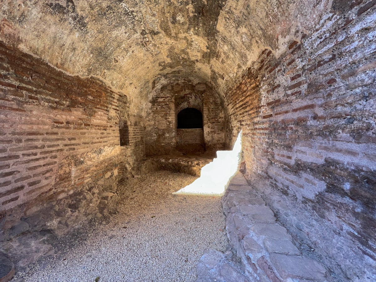 Las imágenes de la visita a Torres Bermejas