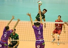 Juanmi González supera el bloqueo de un Romaní clave en el triunfo de Manacor.