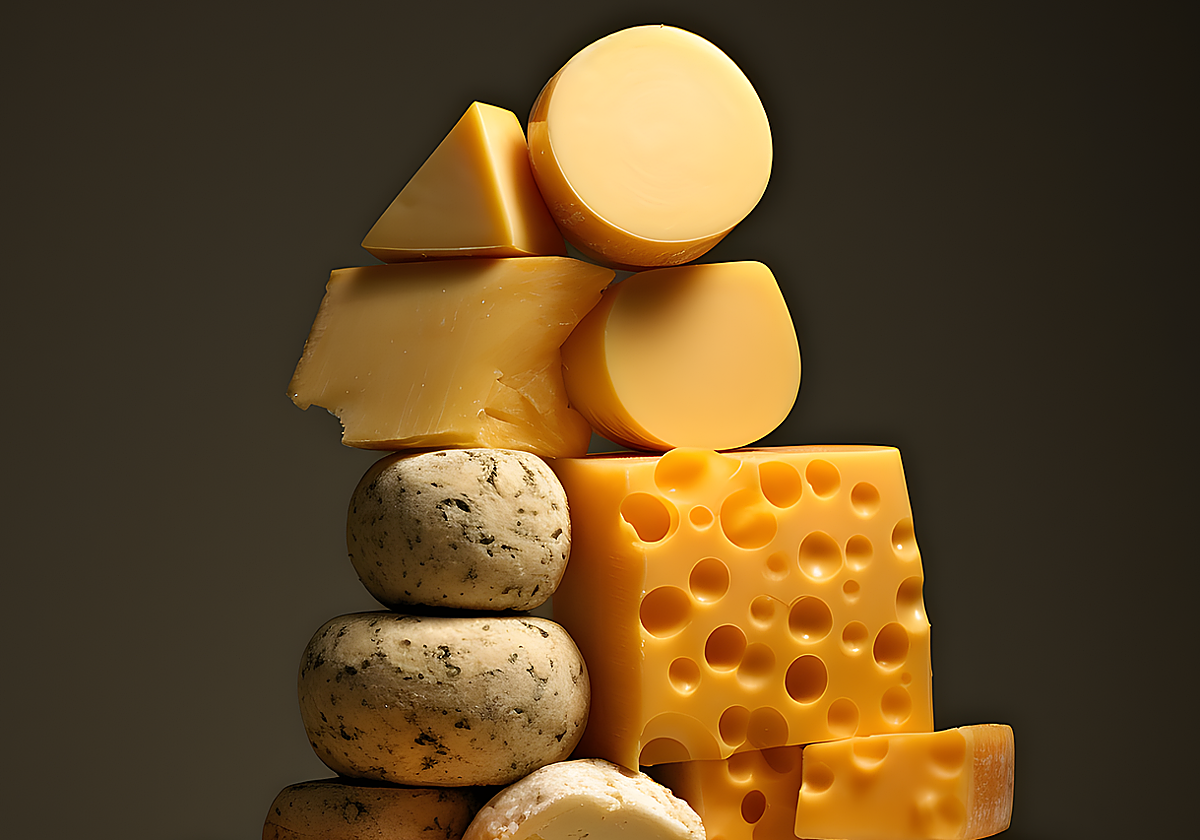 Los mejores quesos del supermercado según la OCU.