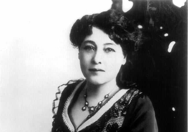 Alice Guy.