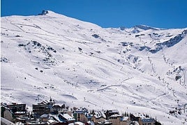Empresarios de Sierra Nevada confían que el sábado empiece a funcionar «el engranaje» de la temporada de esquí