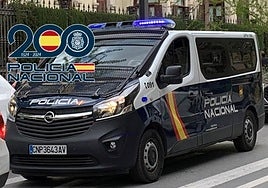 Sorprende a un ladrón con orden de expulsión de España de madrugada en su vivienda de Granada