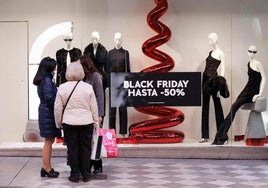 Almería es la provincia andaluza con menor previsión de gasto este Black Friday