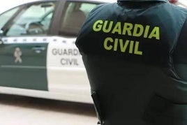 Investigado en Granada el conductor de un camión de mercancías peligrosas por llevar una pegatina falsa de la ITV