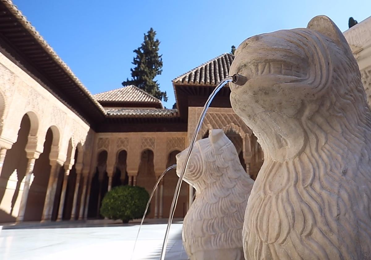 Visita la Alhambra con el director del Patronato y sella tu Pasaporte conmemorativo