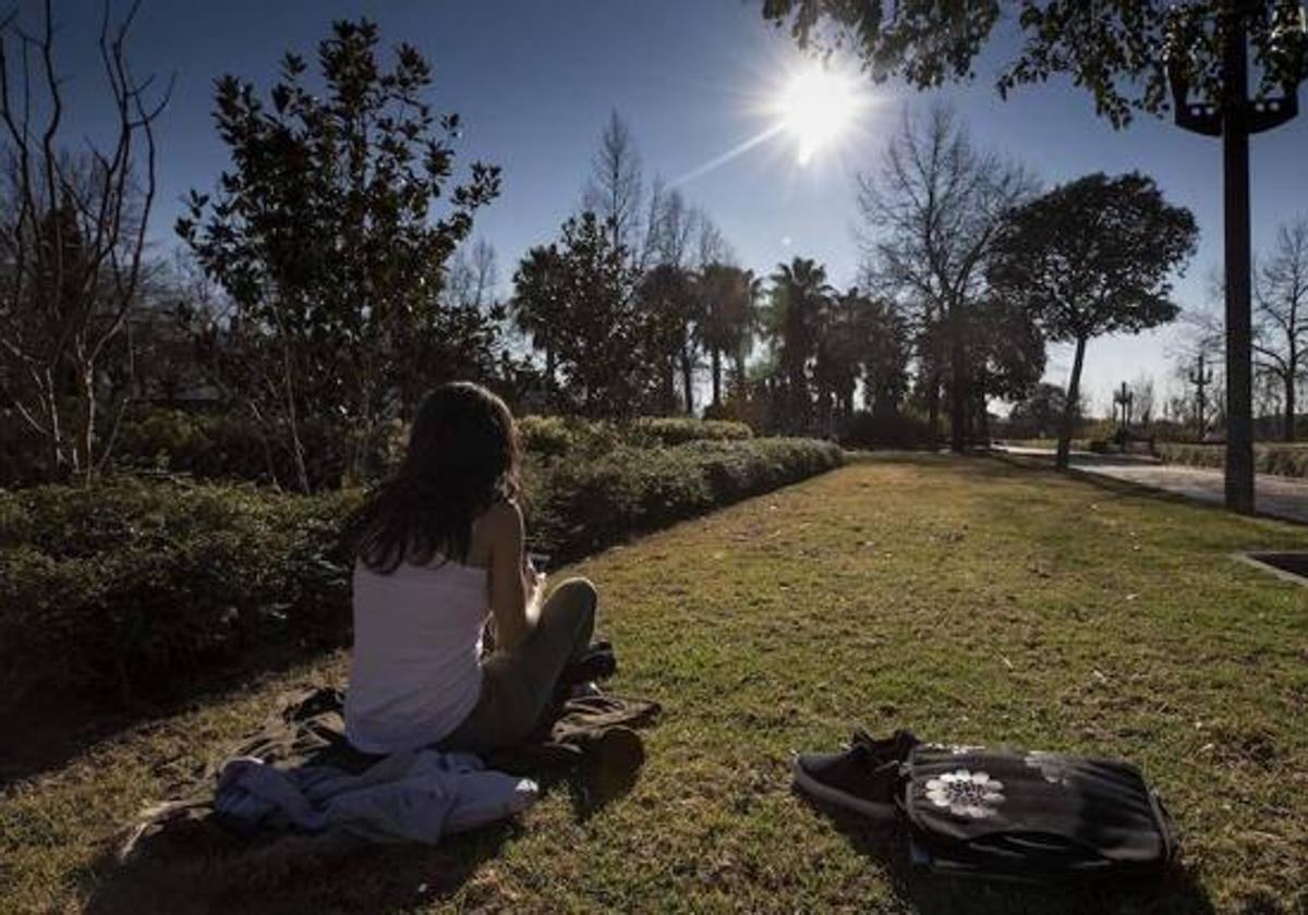 Cambio de tiempo en Andalucía: tiempo seco y soleado por el «bloqueo escandinavo».