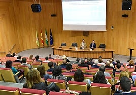 Jornadas sobre saneamiento de aguas en la Diputación de Granada