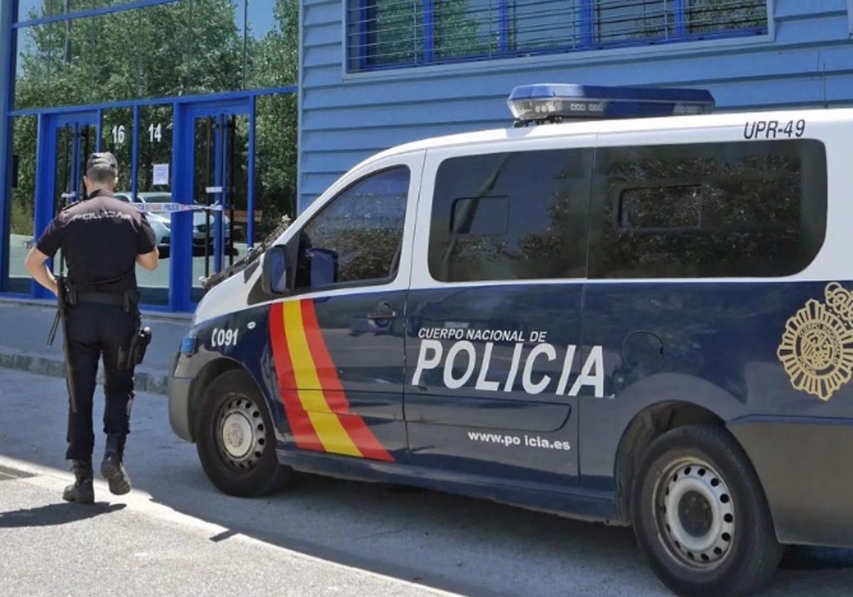 Detenida en Granada por aceptar el encargo de matar al exnovio de una amiga por 700 euros