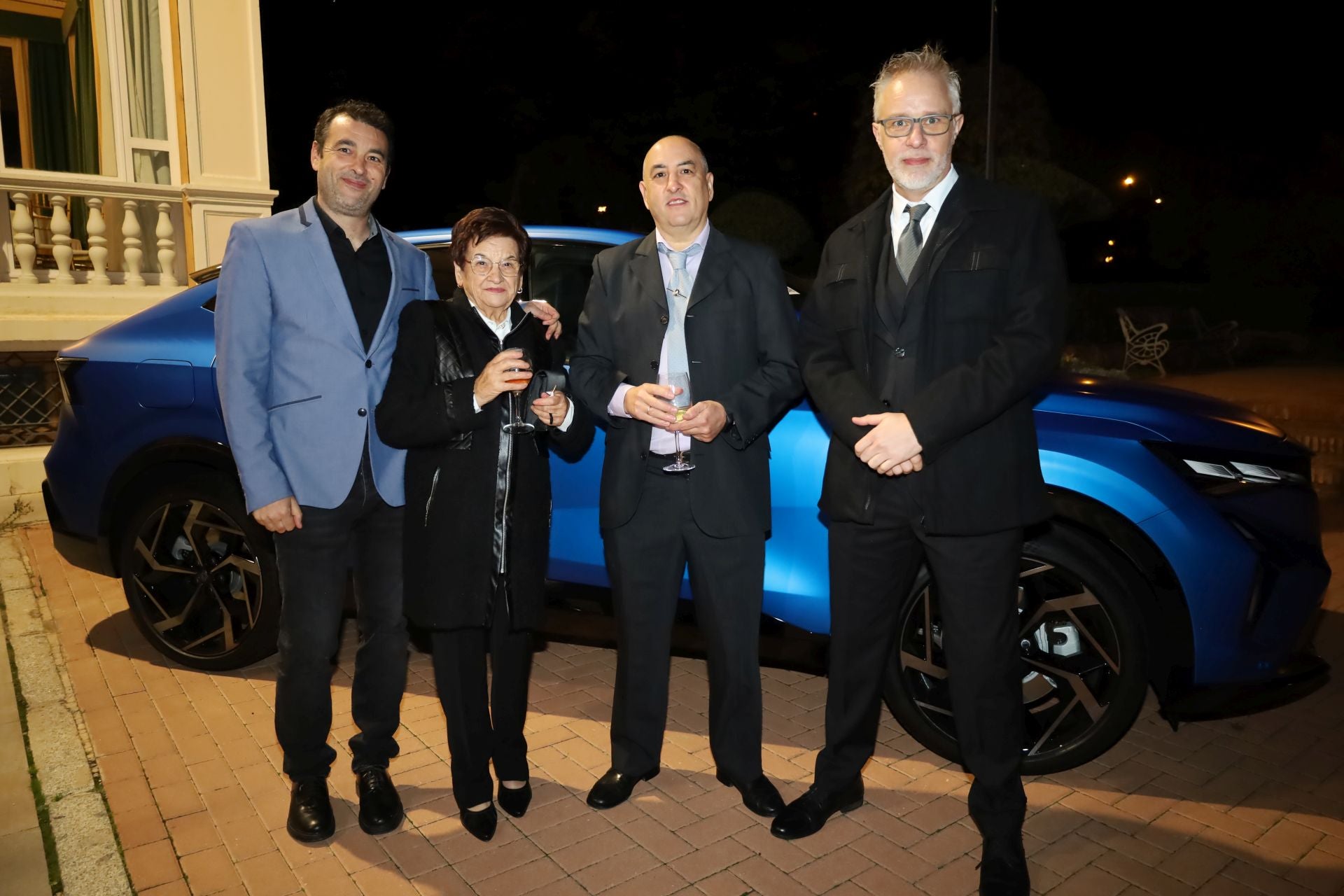 Los Premios Gastroturísticos, en imágenes