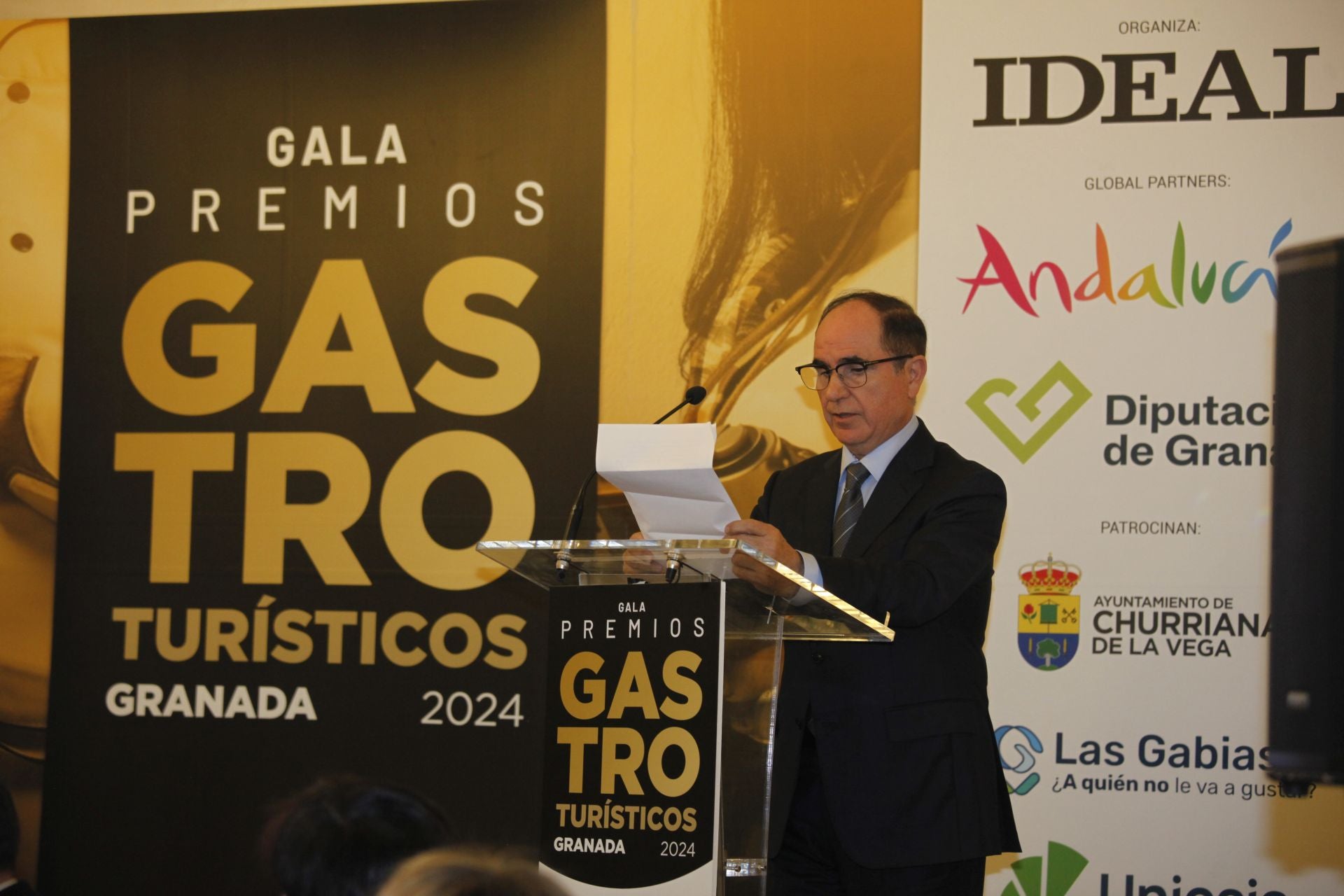 Los Premios Gastroturísticos, en imágenes