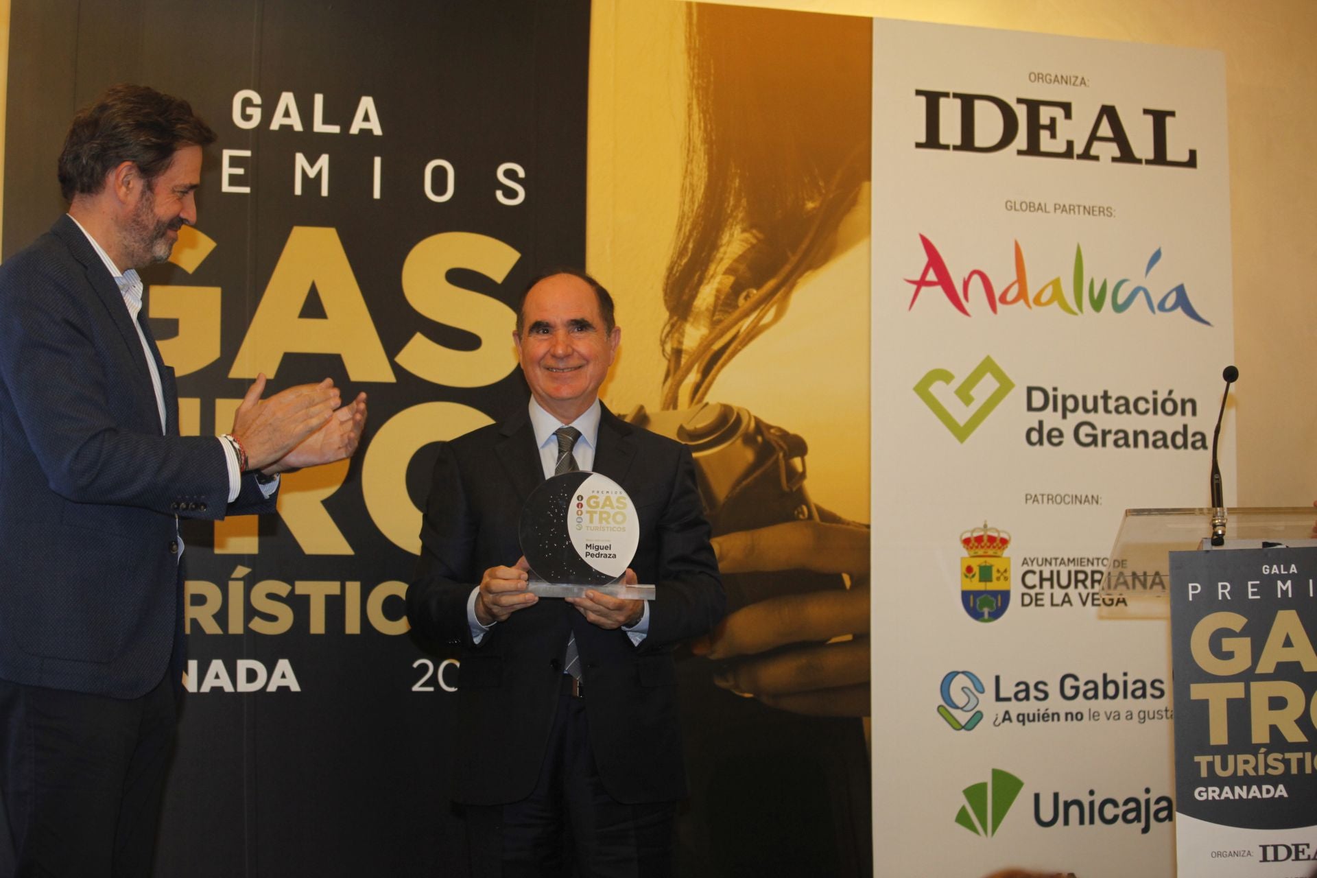 Los Premios Gastroturísticos, en imágenes