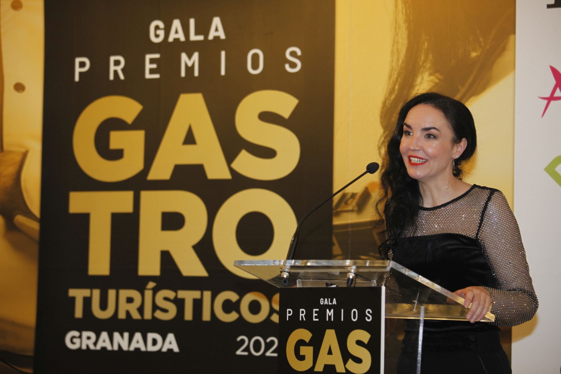 Los Premios Gastroturísticos, en imágenes