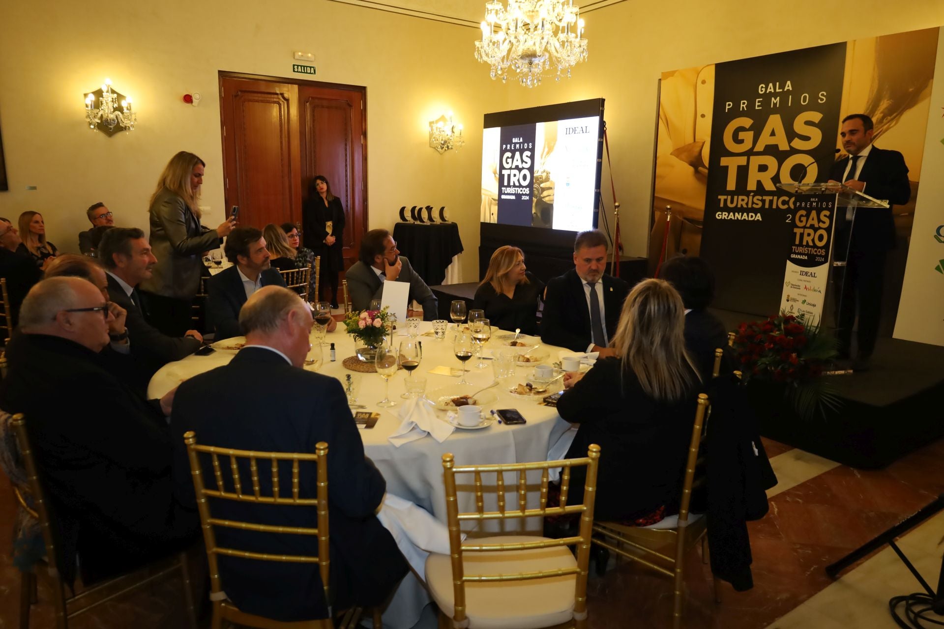 Los Premios Gastroturísticos, en imágenes