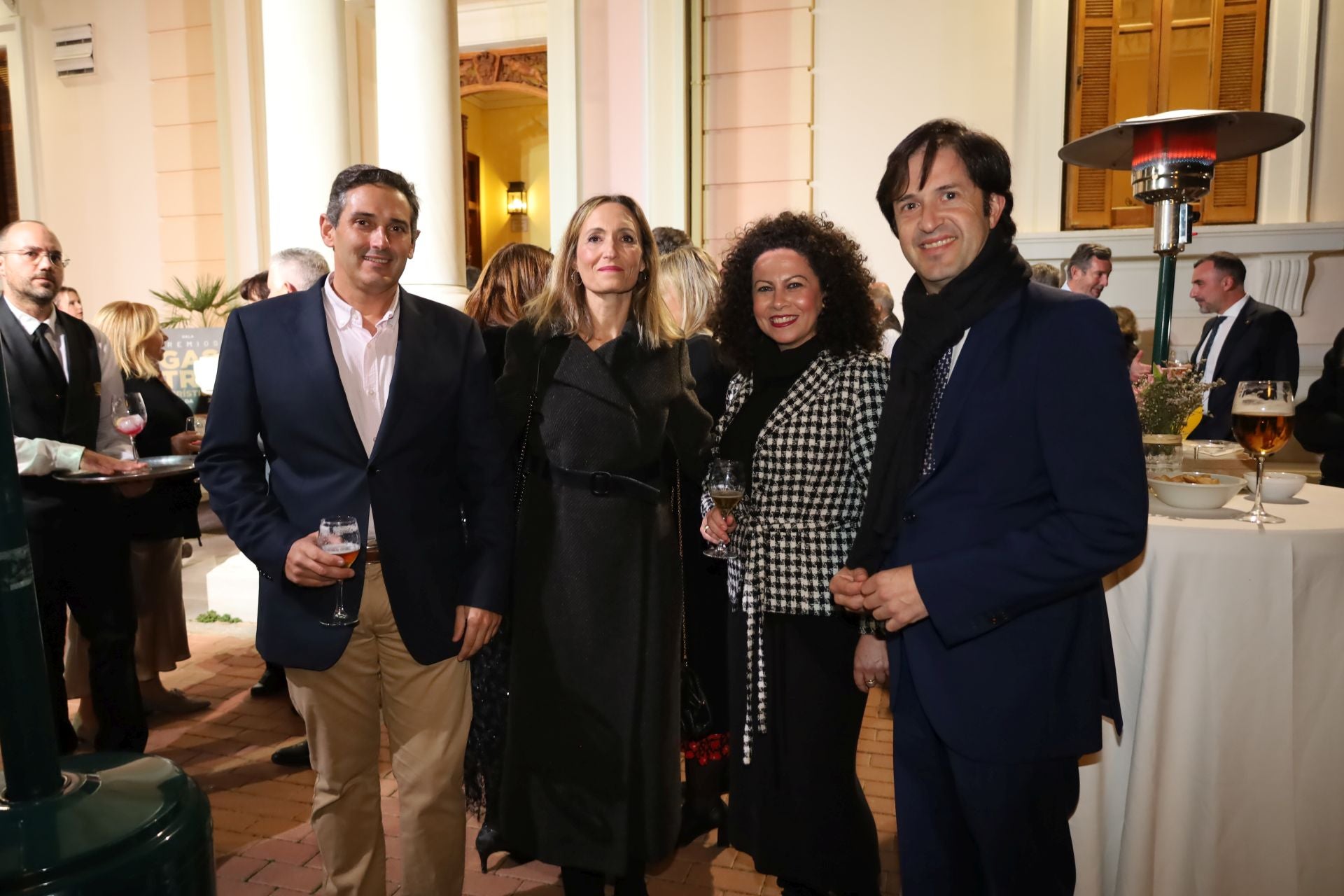 Los Premios Gastroturísticos, en imágenes