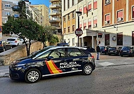 CImagend e archivo de la comisaría de la Policía Nacional