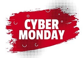 Llega el Cyber Monday a IDEAL: un año de suscripción por solo 12 euros