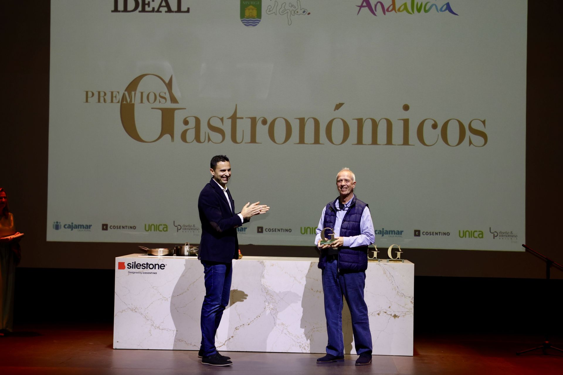 Los reyes de la gastronomía almeriense