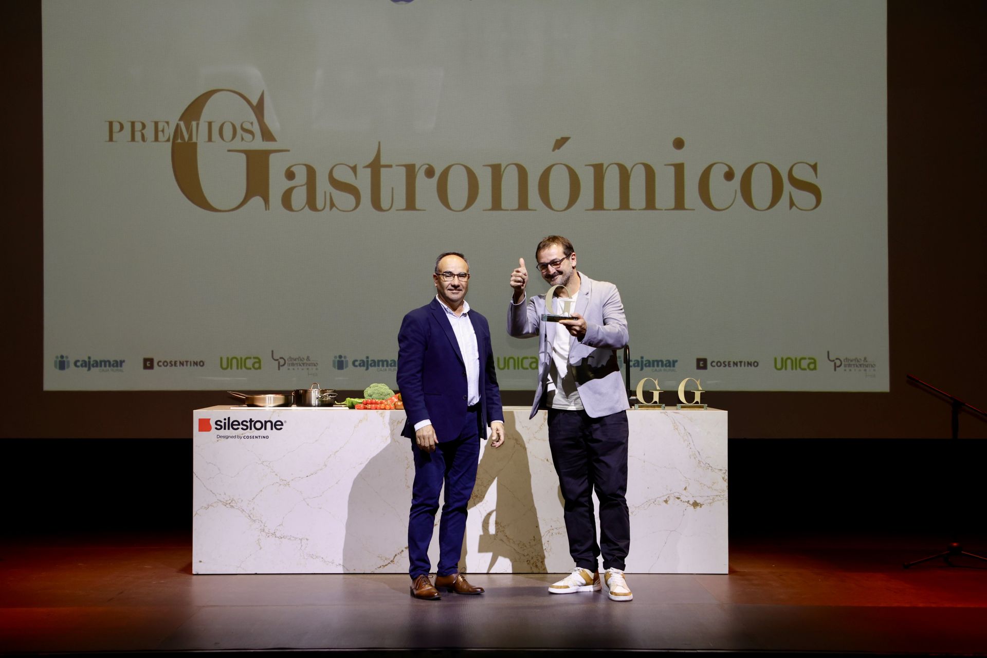 Los reyes de la gastronomía almeriense