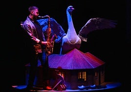 La obra de Títeres Etcétera que conmueve a niños y adultos regresa por Navidad