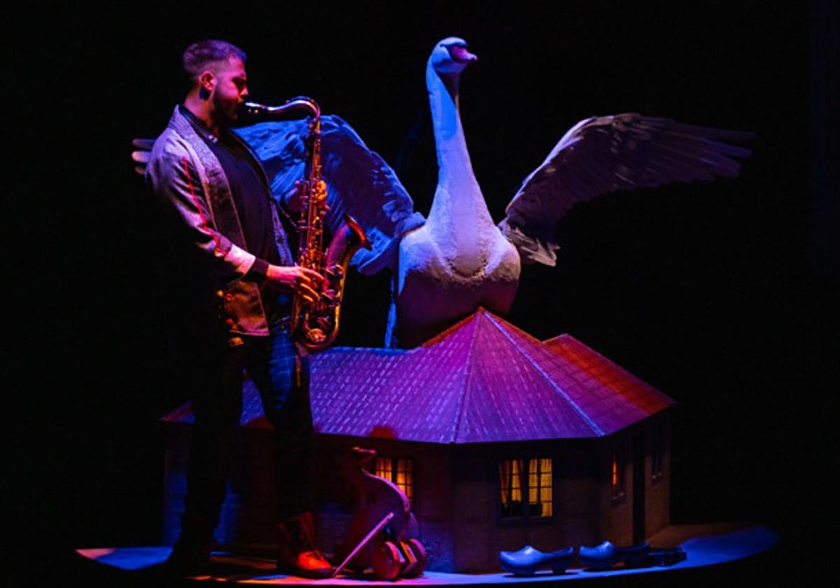 La obra de Títeres Etcétera que conmueve a niños y adultos regresa por Navidad